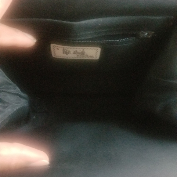 Life Stride Vintage Red Satchel - Picture 8 of 17